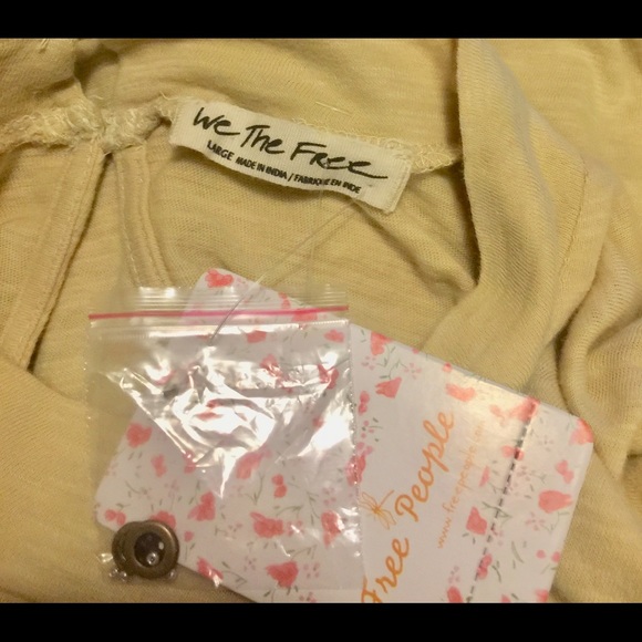 FREE PEOPLE Hooked on You Top - Picture 11 of 11